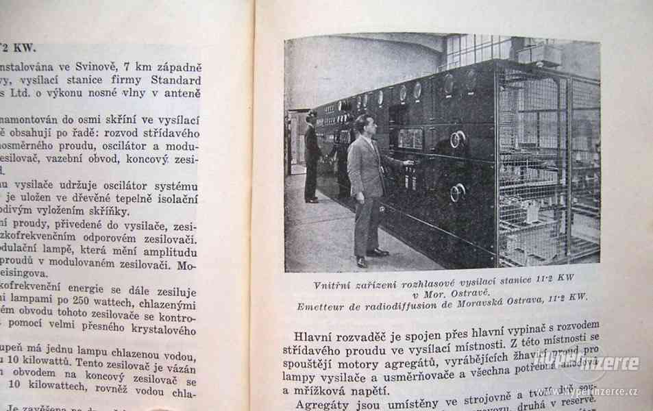 Publikace Prvních deset let československého rozhlasu, 1935 - foto 7