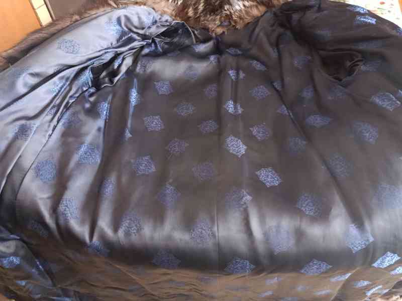 Kožich, stříbrná liška  - foto 2