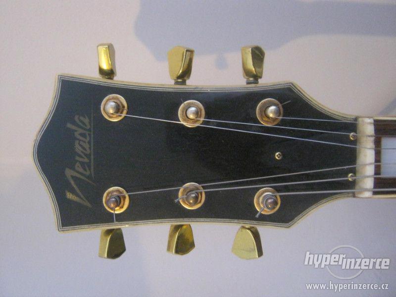 El. kytara Les Paul (Nevada)+příslušenství ( KOMBO PRODÁNO ) - foto 5