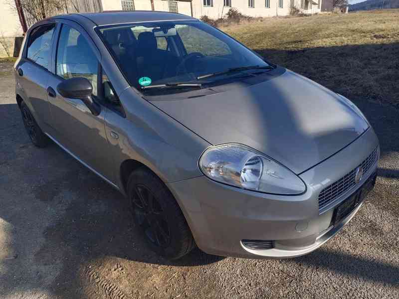 Fiat Grande Punto 1.2 8V 48Kw RV.2009 - NOVÁ STK - foto 3