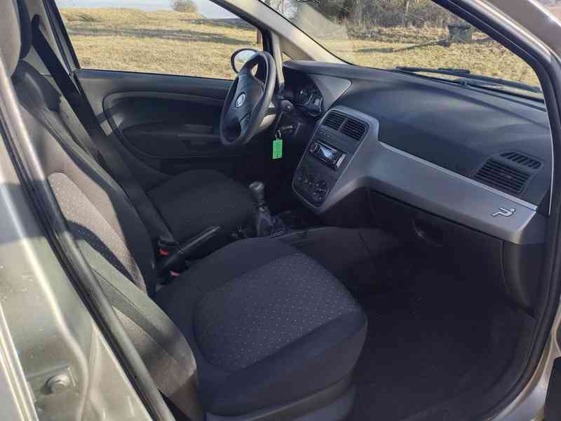 Fiat Grande Punto 1.2 8V 48Kw RV.2009 - NOVÁ STK - foto 9
