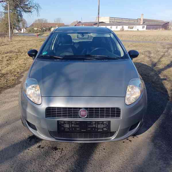 Fiat Grande Punto 1.2 8V 48Kw RV.2009 - NOVÁ STK - foto 2