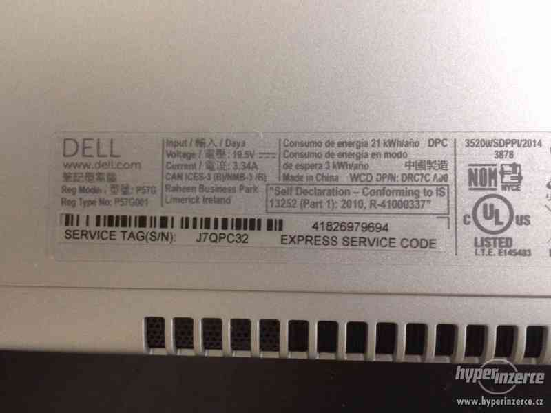 Notebook Dell Inspiron 13z 7000 (7348) 2-in-1 - foto 3