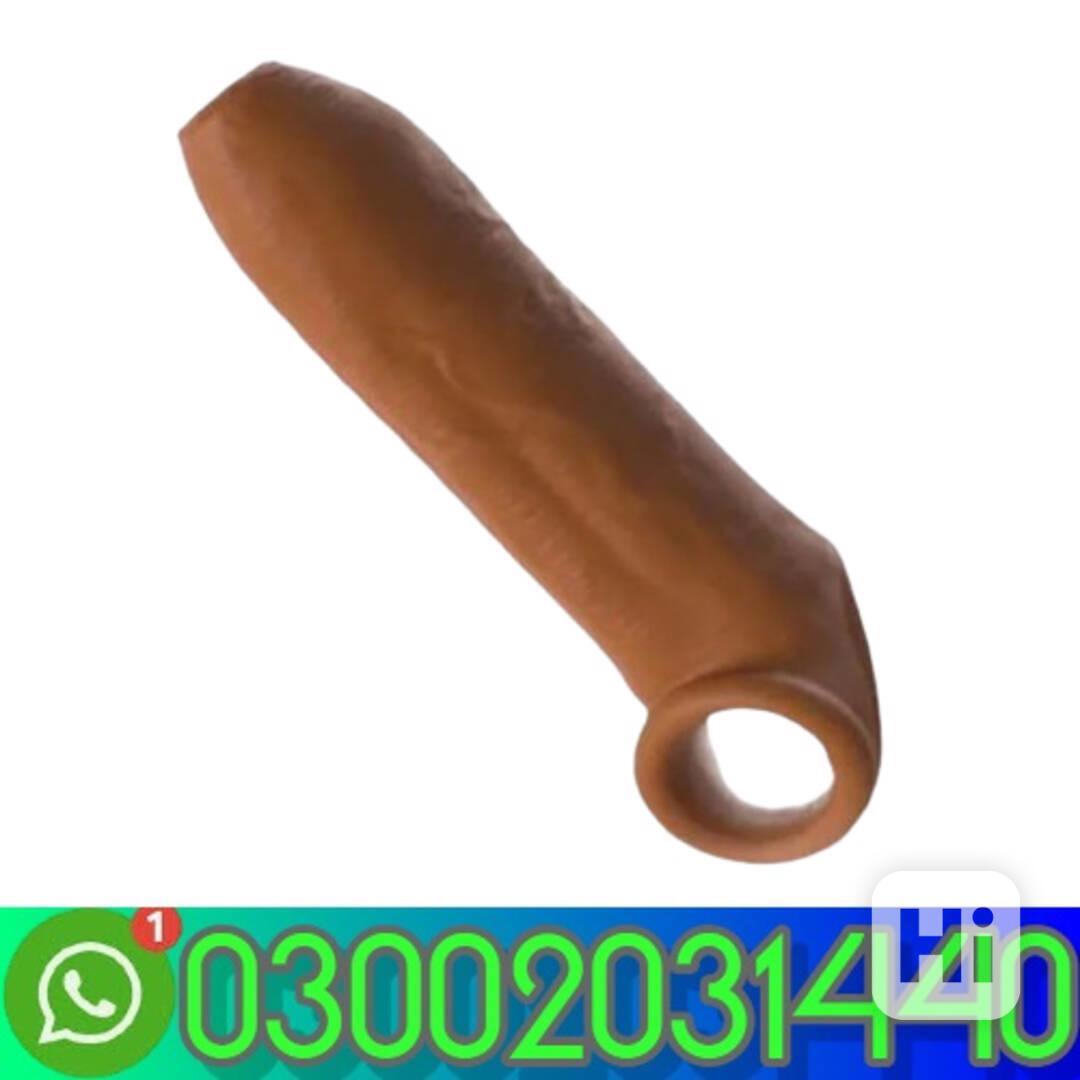 Penis Sleeve & Penis Extender Condom In Multan<>03002031440< - foto 1