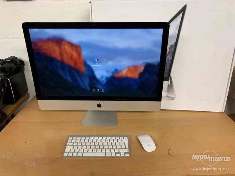 Apple iMac Retina 5K 27" (2016) Core i7-6700K - foto 1