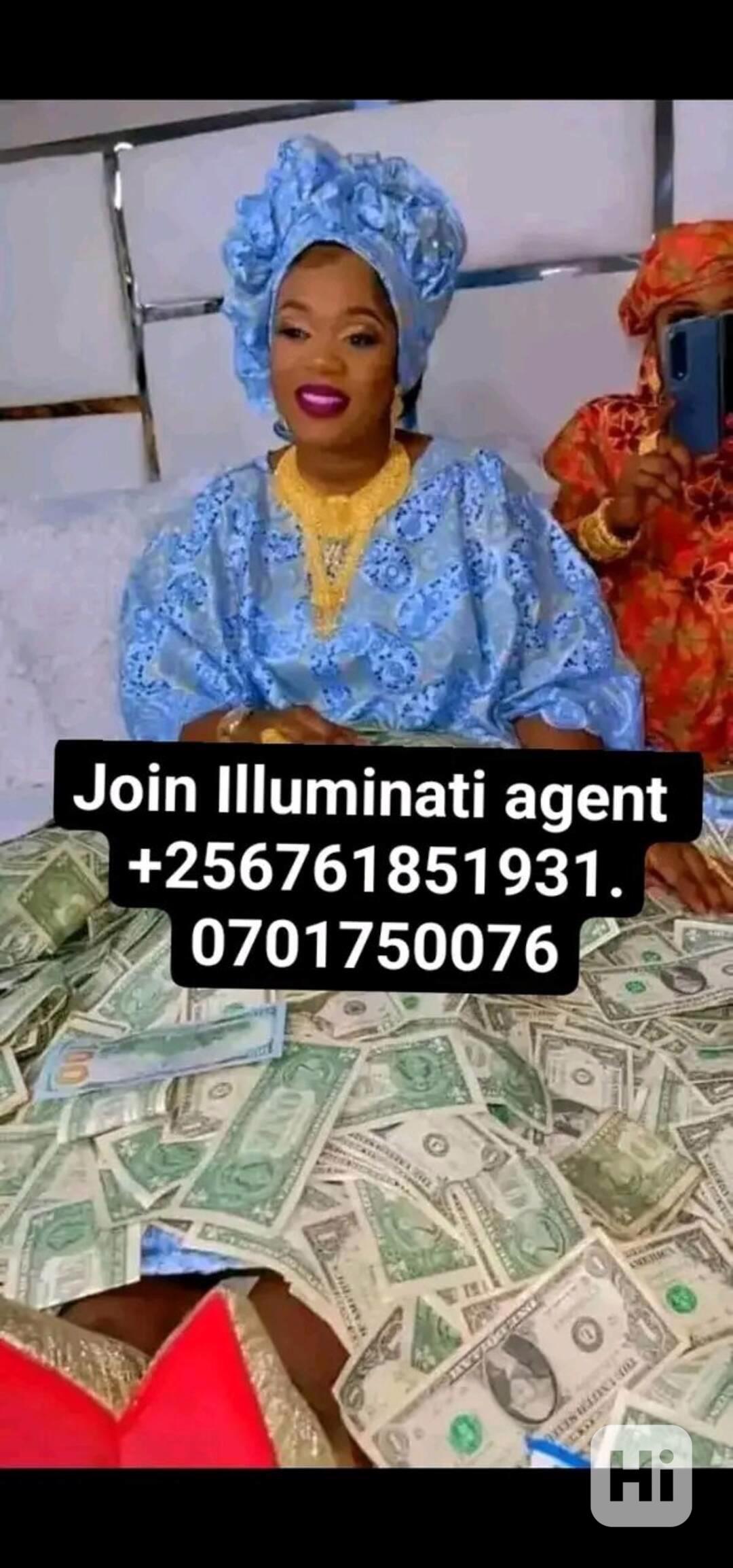 ILLUMINATI AGENT CALL UGANDA ON +256761851931,0701750076 - foto 1