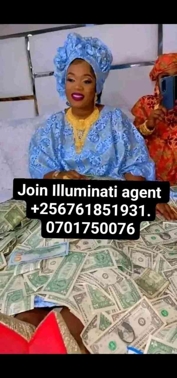 ILLUMINATI AGENT CALL UGANDA ON +256761851931,0701750076 - foto 1