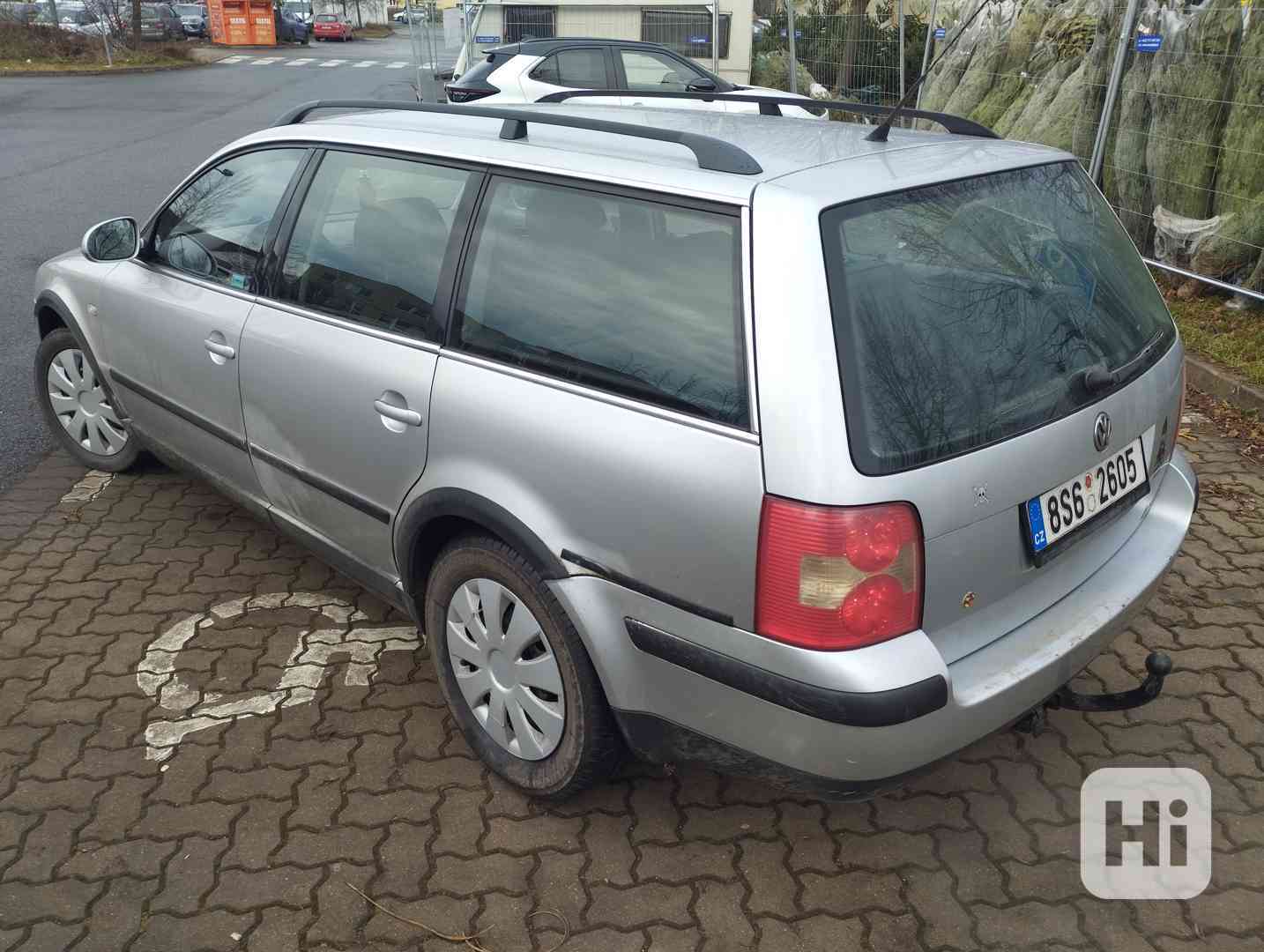 VW Passat 1.9 TDI combi - foto 1