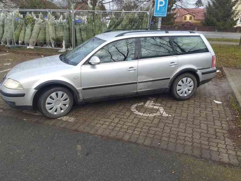 VW Passat 1.9 TDI combi - foto 3