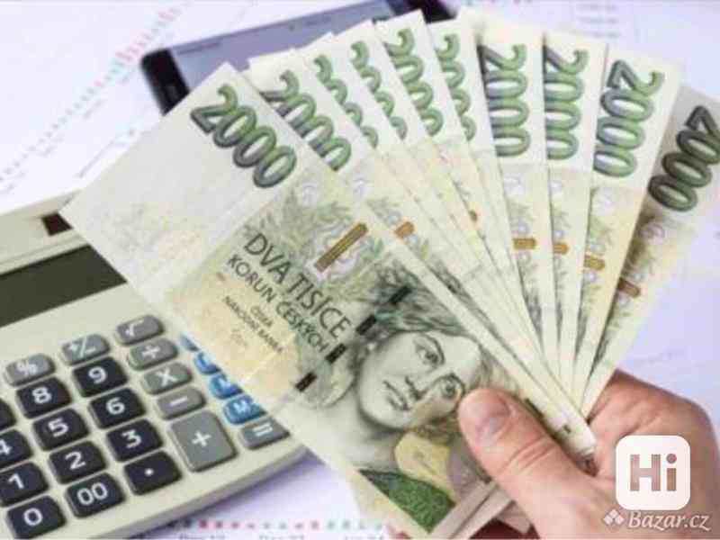 Finanční pomoc - foto 1