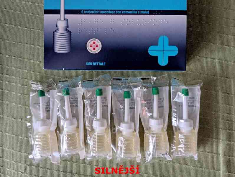 Levné dětské projímadlo (náhrada za Easylax) - foto 3