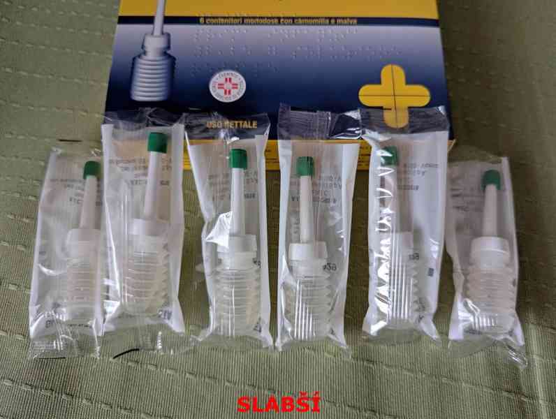 Levné dětské projímadlo (náhrada za Easylax) - foto 2