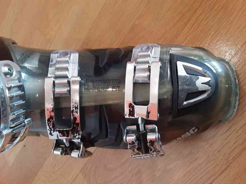 Lyžařské boty Atomic HAWX 100, velikost 27 - foto 4