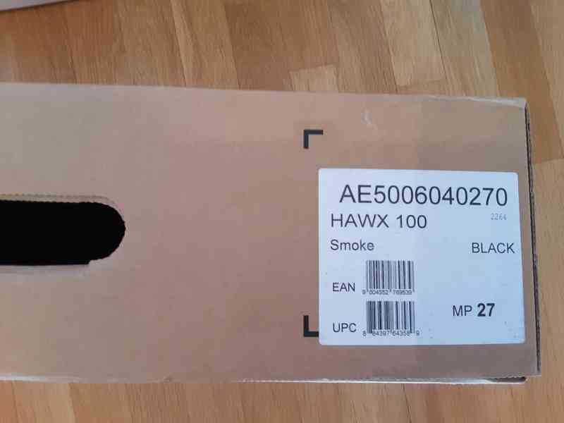 Lyžařské boty Atomic HAWX 100, velikost 27 - foto 5