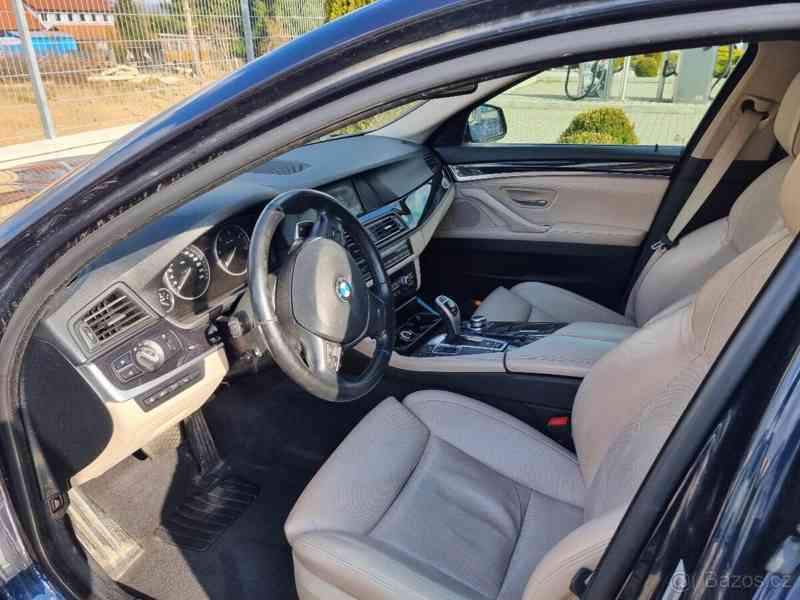 BMW Řada 5 F11	 - foto 10
