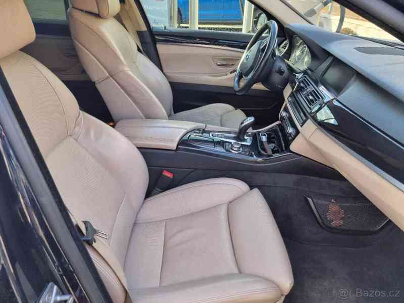 BMW Řada 5 F11	 - foto 4