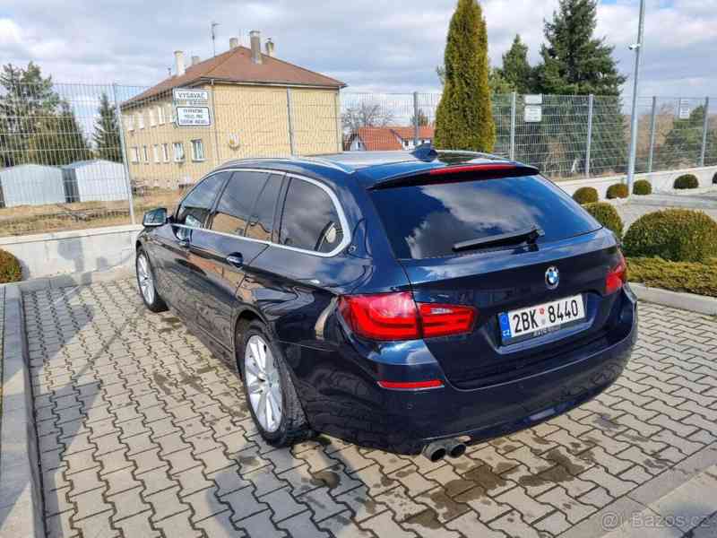 BMW Řada 5 F11	 - foto 7