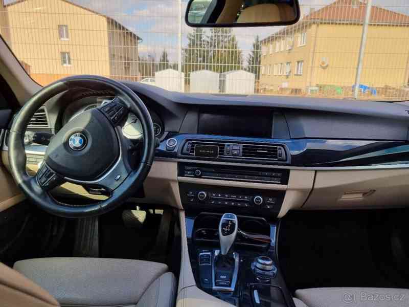 BMW Řada 5 F11	 - foto 5