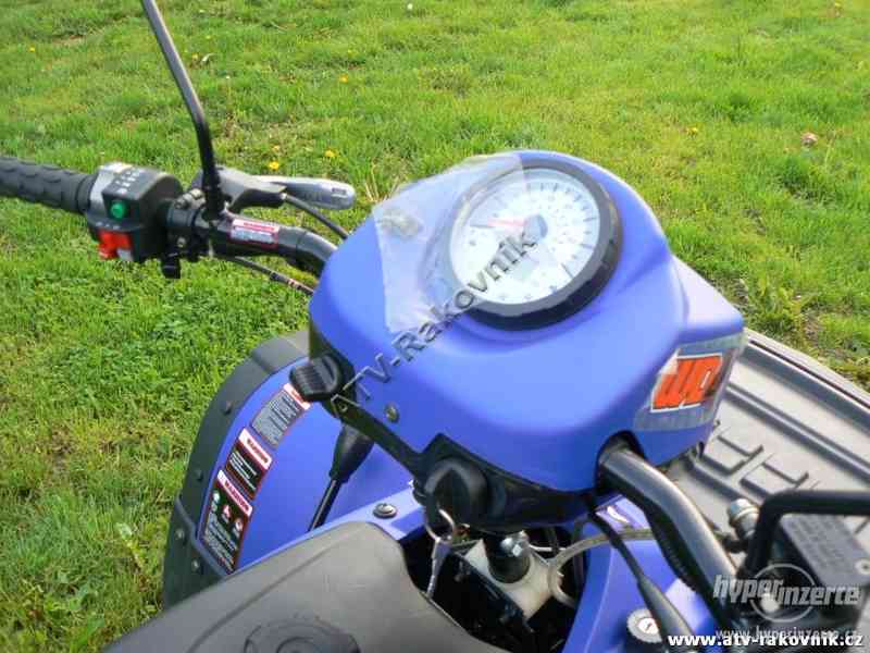 Bashan 300 HARDWORKER 4x4, SPZ, 2 osoby - foto 7