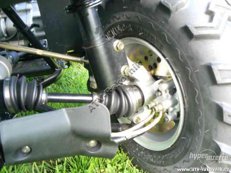 Bashan 300 HARDWORKER 4x4, SPZ, 2 osoby - foto 10