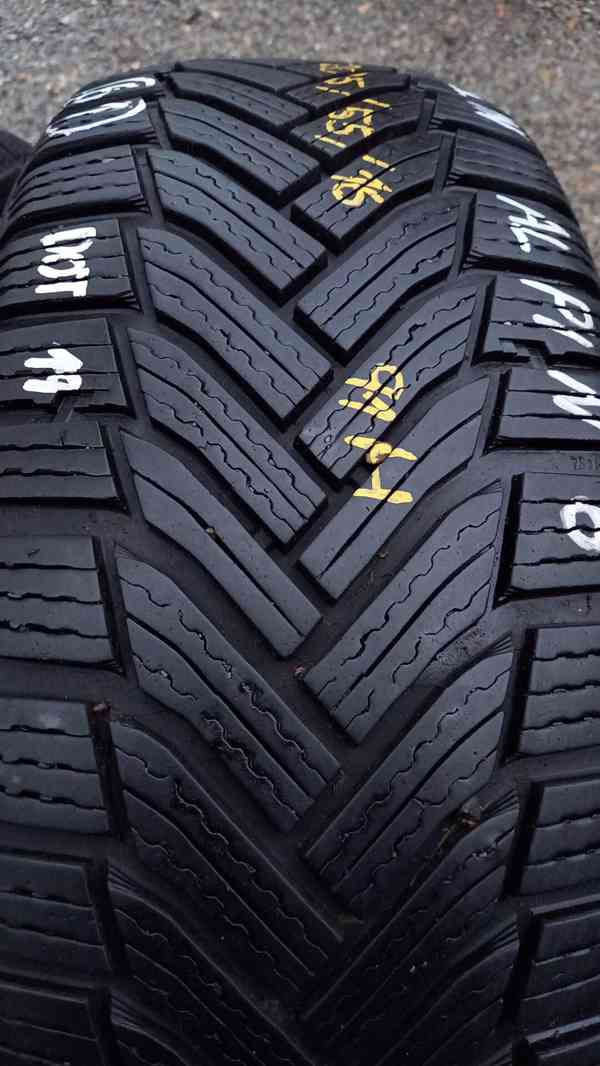 Zimní pneu 205/55 R16 4x MICHELIN Alpin 6 - foto 6