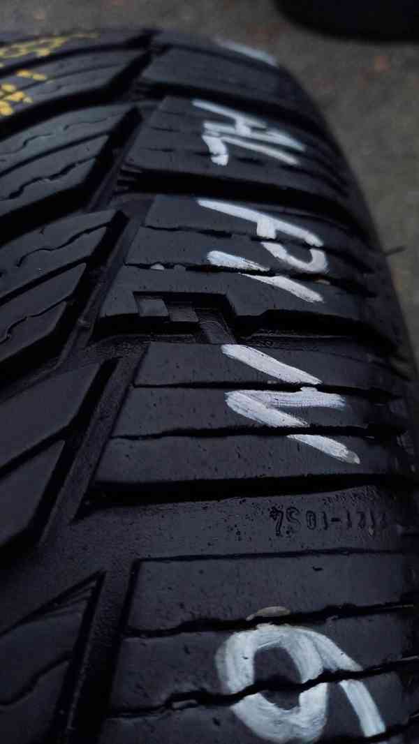 Zimní pneu 205/55 R16 4x MICHELIN Alpin 6 - foto 7