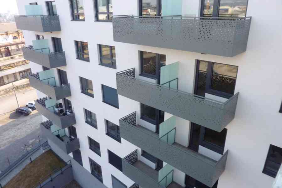 Pronájem bytu 2+kk, 81m2 Brno, Nové sady, parkovací místo - foto 2