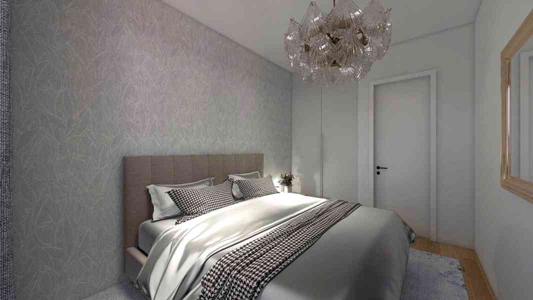 Pronájem bytu 2+kk, 81m2 Brno, Nové sady, parkovací místo - foto 26