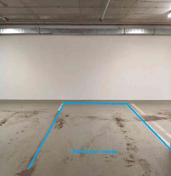 Pronájem bytu 2+kk, 81m2 Brno, Nové sady, parkovací místo - foto 20