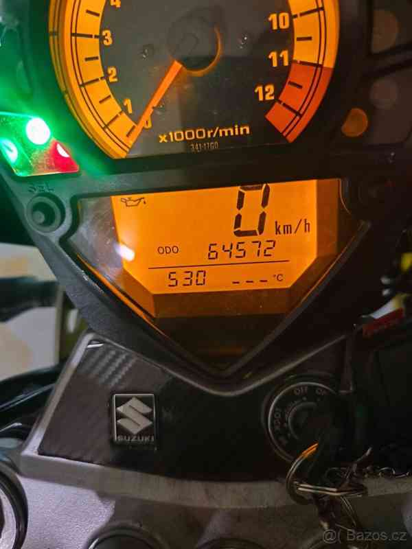 Suzuki SV 650 N - foto 12