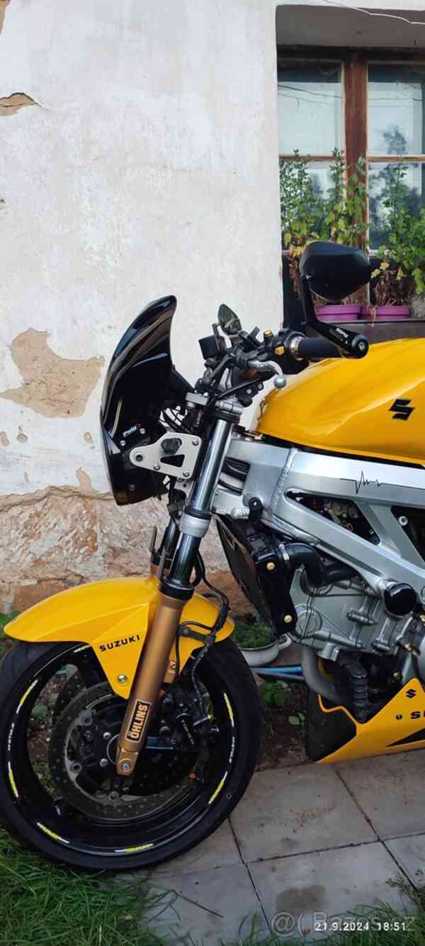 Suzuki SV 650 N - foto 7