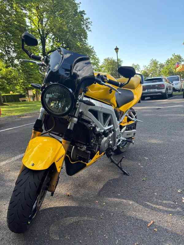 Suzuki SV 650 N - foto 9