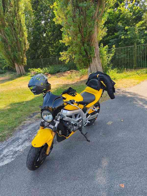Suzuki SV 650 N - foto 4