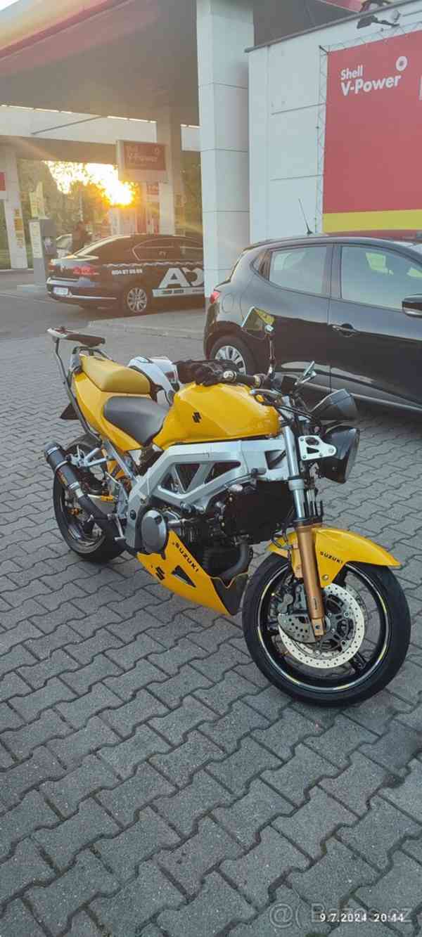 Suzuki SV 650 N - foto 11