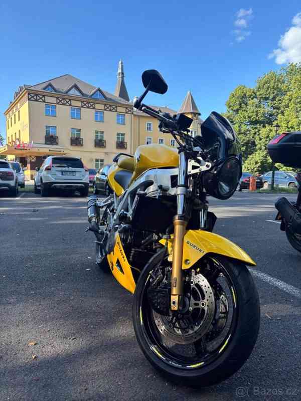 Suzuki SV 650 N - foto 8