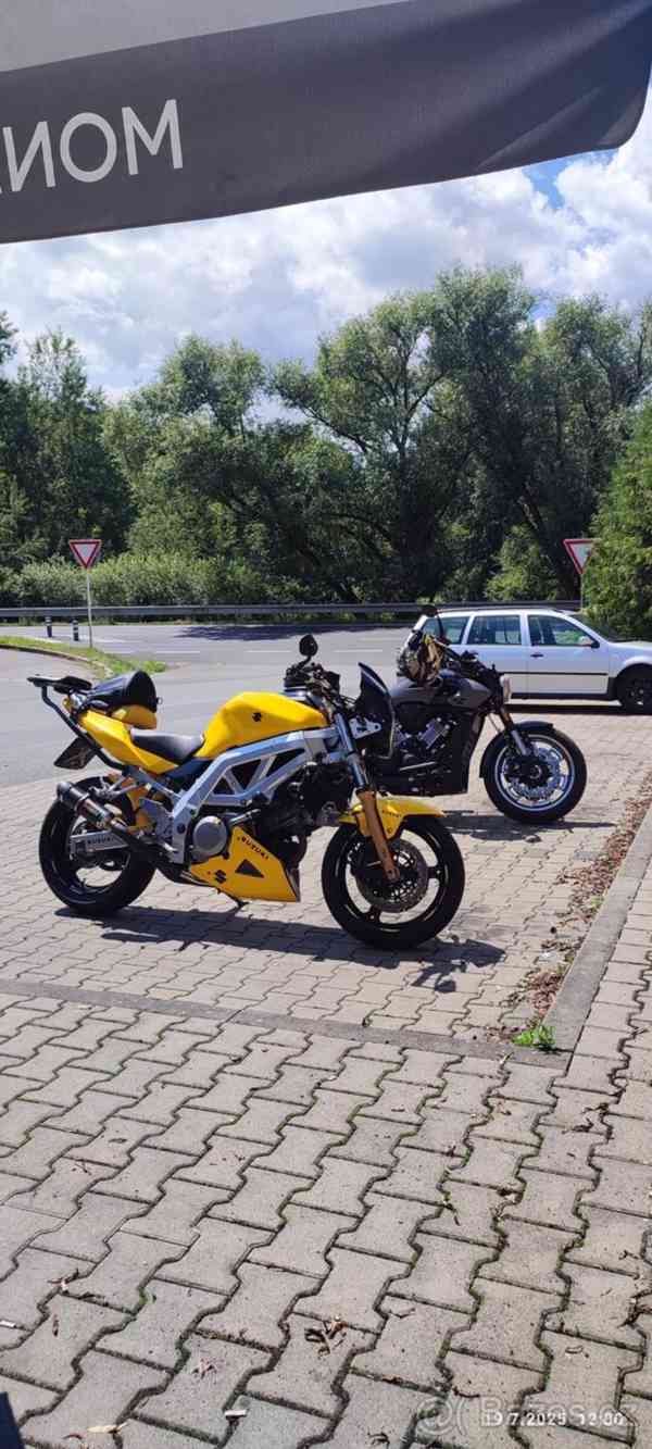 Suzuki SV 650 N - foto 5