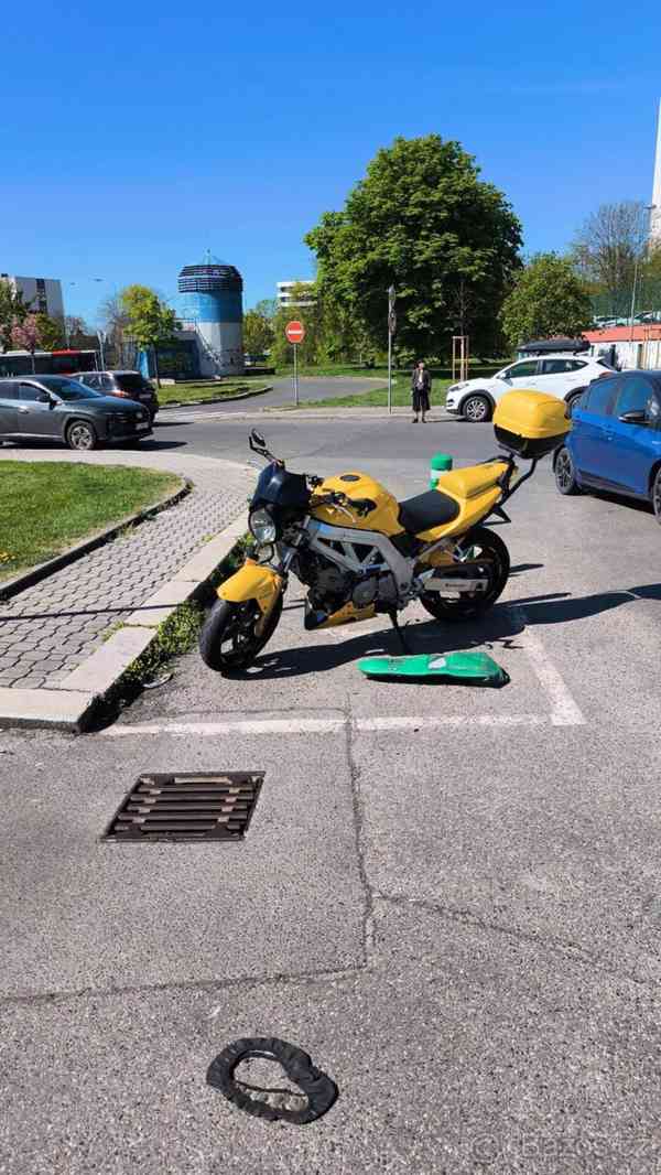 Suzuki SV 650 N - foto 2