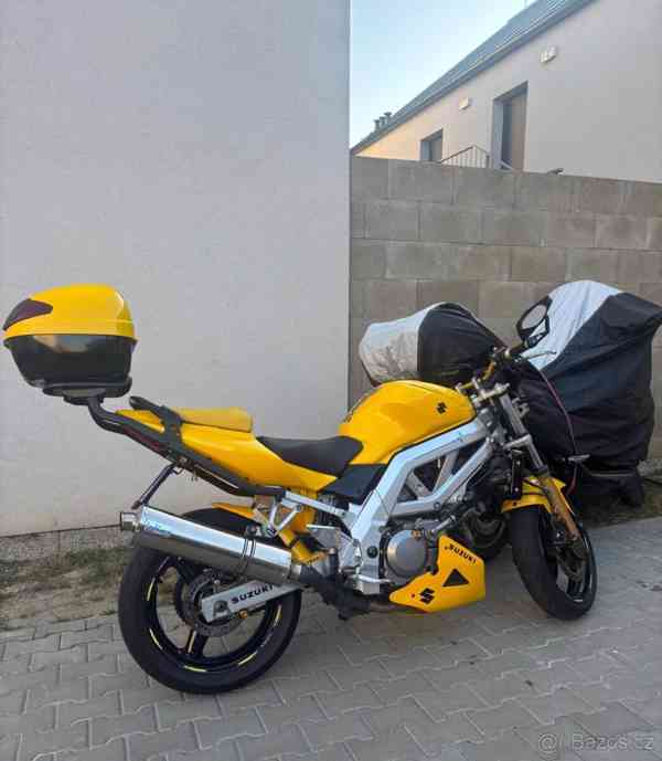 Suzuki SV 650 N - foto 3