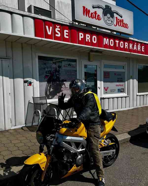 Suzuki SV 650 N - foto 6
