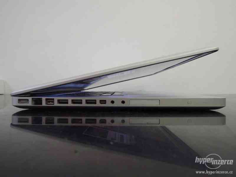 MacBook PRO 17" CTO/C2D 3.06 GHz/8GB RAM/ZÁRUKA - foto 4