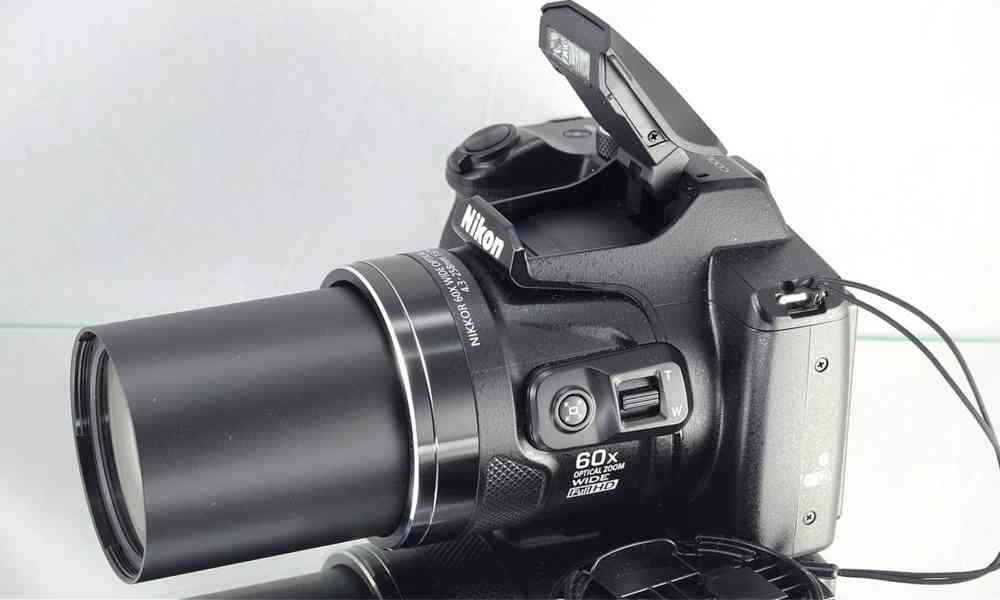 Nikon CoolPix B600 *60 O.ZOOM*Full HDV*WIFI*BAG - foto 5
