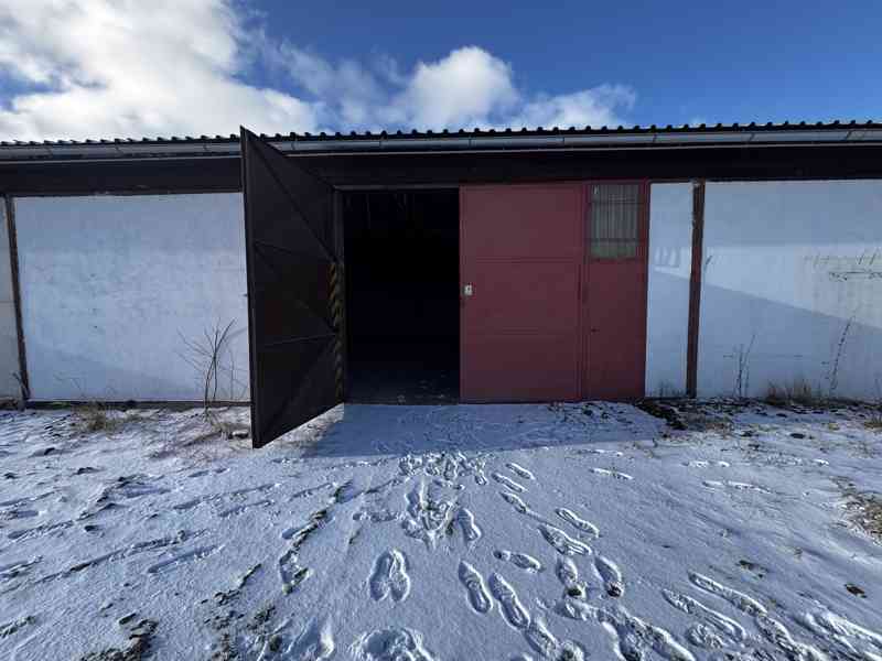 Komeční hala č.4, Polička, 274 m2 - foto 2