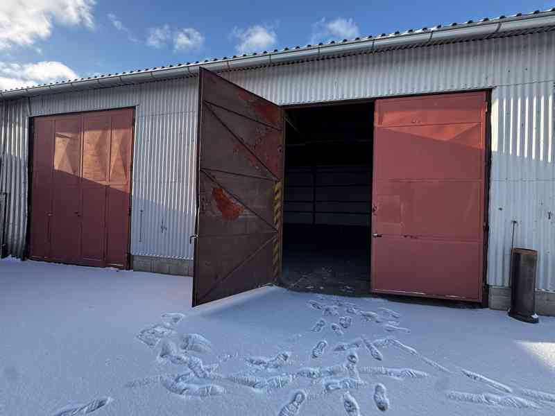 Komeční hala č.4, Polička, 274 m2 - foto 6