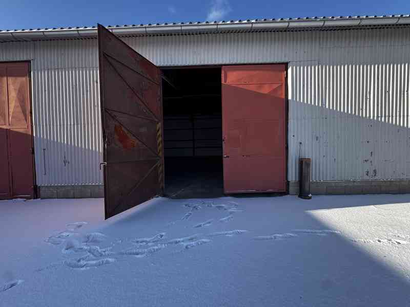 Komeční hala č.4, Polička, 274 m2 - foto 7