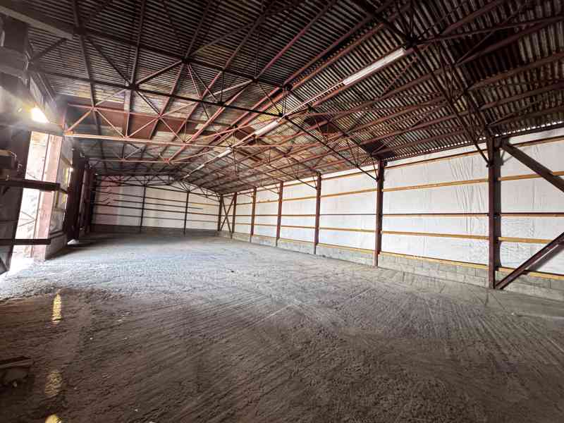 Komeční hala č.4, Polička, 274 m2 - foto 3