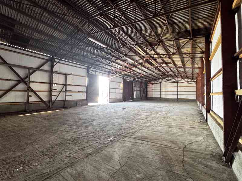 Komeční hala č.4, Polička, 274 m2 - foto 4