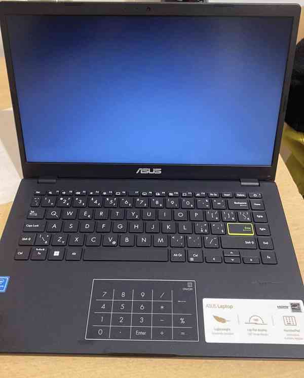 Notebook Asus E410 - foto 1