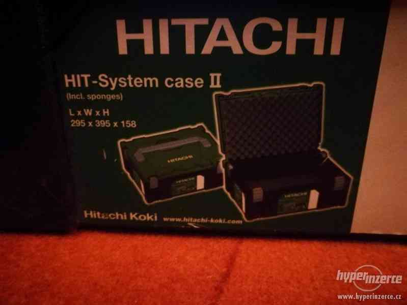 Kufr Hitachi - foto 1