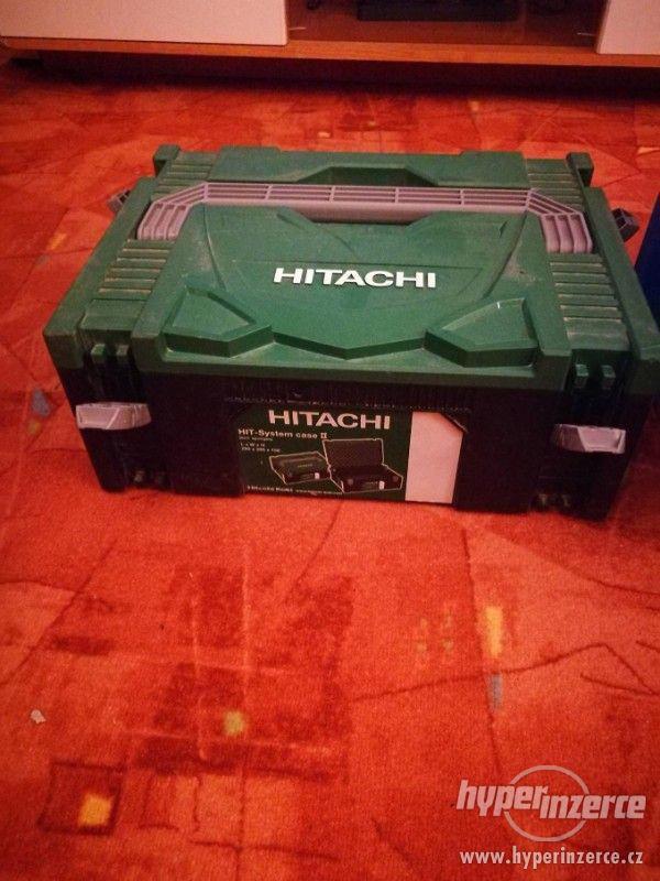 Kufr Hitachi - foto 2
