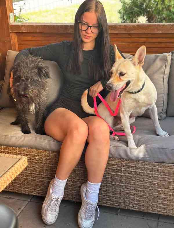 RITUŠKA - kastrovaná fenečka 3 roky  - foto 4